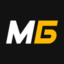 Логотип melbet