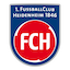 Логотип 1. FC Heidenheim 1846