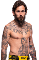 Фото бойца Марлон Вера