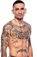 Фото бойца Макс Холлоуэй