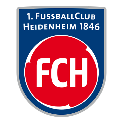 Логотип 1. FC Heidenheim 1846