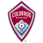Логотип Colorado Rapids