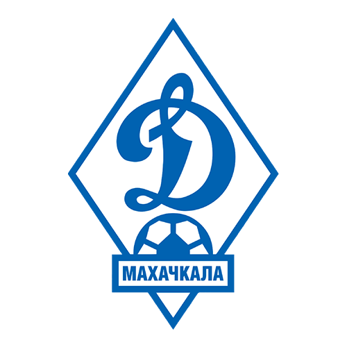 Логотип Dynamo Makhachkala