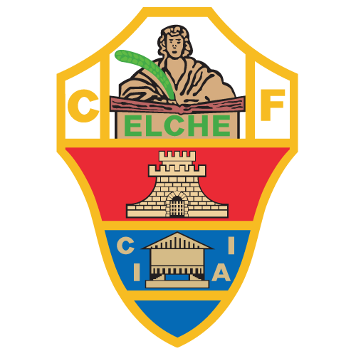 Логотип Elche