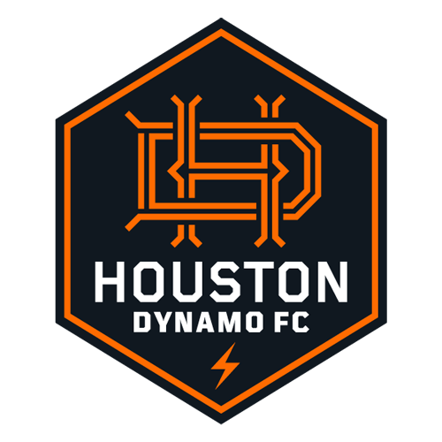 Логотип Houston Dynamo FC