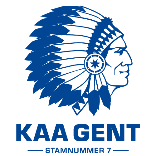 Логотип KAA Gent
