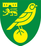 Логотип Norwich City