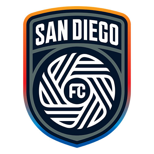 Логотип San Diego FC
