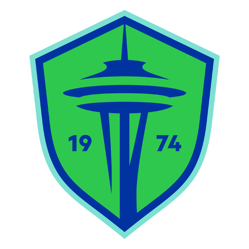 Логотип Seattle Sounders FC
