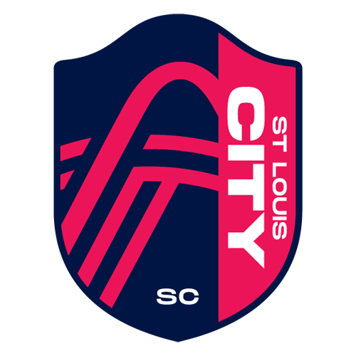 Логотип St. Louis CITY SC