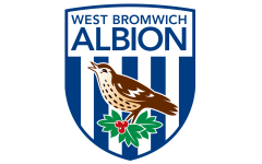 Логотип West Bromwich Albion